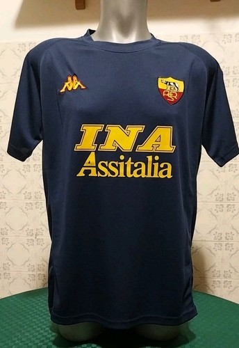 Maglia vintage roma - vintage, aldair
