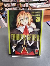 Trinity Seven #20 - Planet