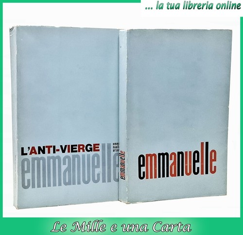 Libri emmanuelle arsan - emmanuelle,