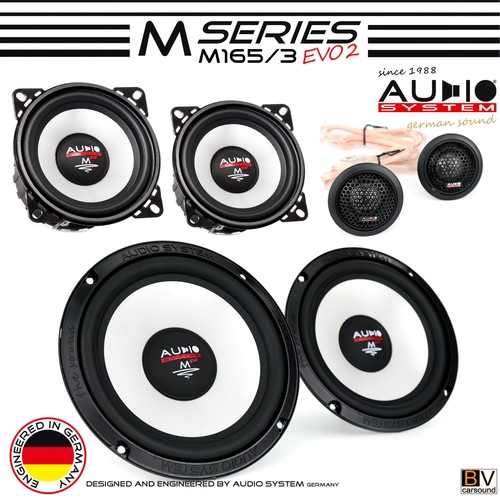Altoparlante sistema audio