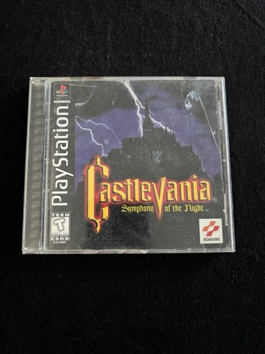 Castlevania symphony the - symphony,