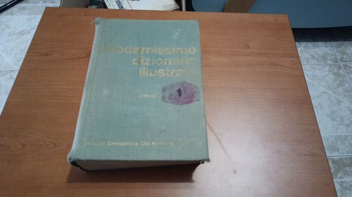 Modernissimo dizionario