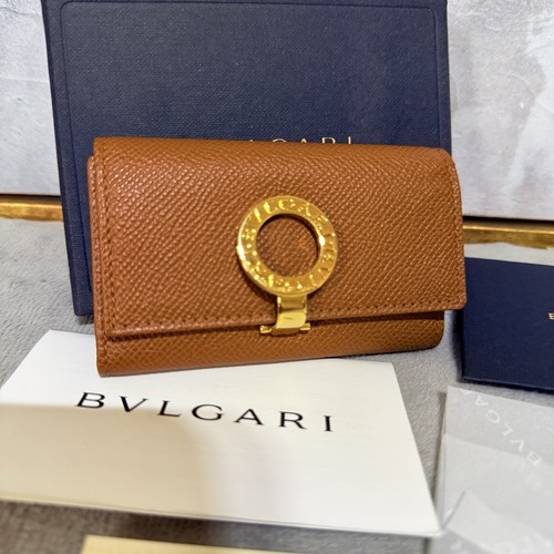 Bvlgari portachiavi carte - e,