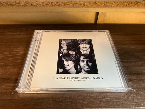 The beatles white - /,