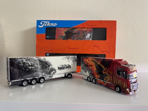 Tekno scania ristimaa firebird - ristimaa,