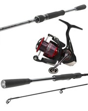 Daiwa Fuego Spinning Combo