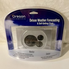 Oregon Scientific Deluxe