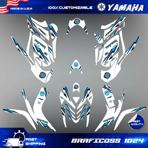 Kit grafica yamaha - yamaha, 700