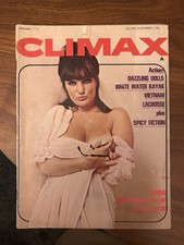Climax January 1969 Adult