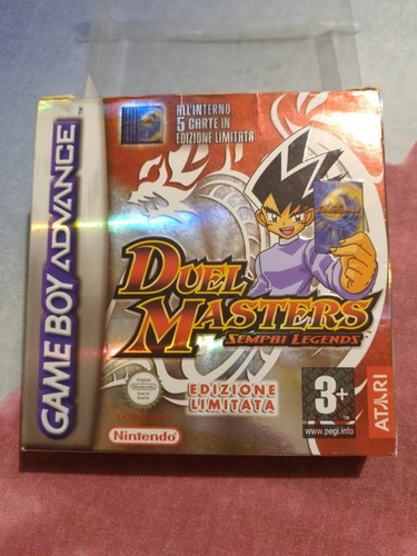 Duel masters sempai legends - duel,
