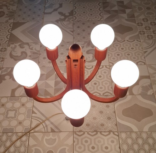 Vecchia lampada soffitto - vecchia, da