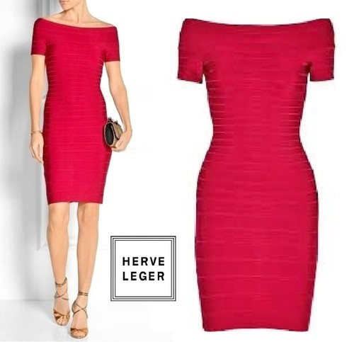 Herve leger nuovo abito - ~,