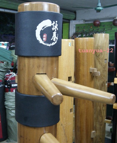 Wing chun man stun - wing,