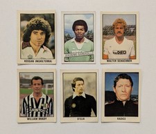 Calcio Flash 81-82 - Guerin