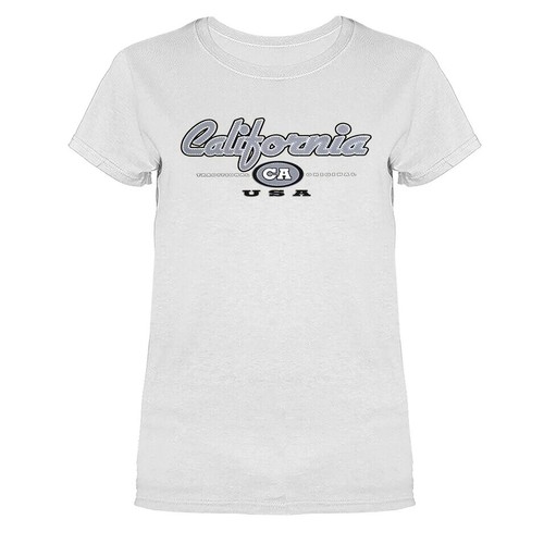 Shirt donna golden state - t-shirt,