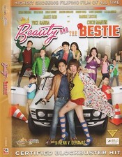 BEAUTY & THE BESTIE DVD