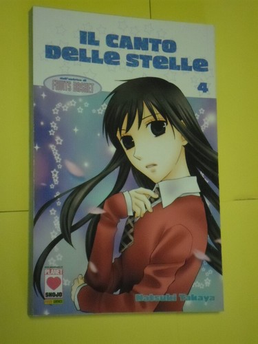 Canto delle stelle - canto, 4