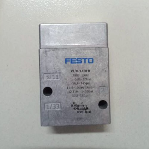 Valvola pneumatica festo - pneumatica,
