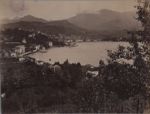 Suisse lugano panorama - lugano,,