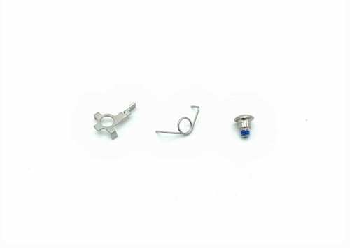 Shimano spool clicker upgrade - spool,