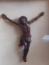 ANTICO GESÙ CRISTO CROCIFISSO