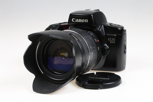 Canon eos 100 - 100, tamron