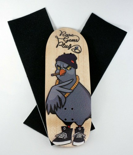 Raregemsplug pro fingerboard - raregemsplug,