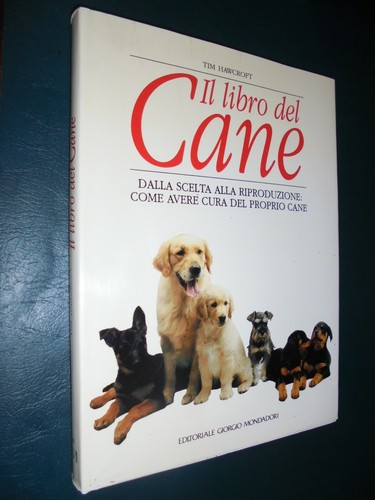 Hawcroft libro del cane - t.;, il