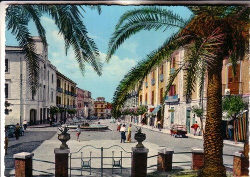 Piedimonte alife viaggiata - d'alife,