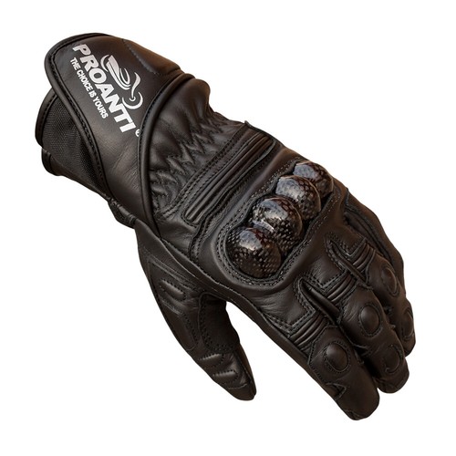 Guanti moto race pelle - race,