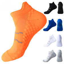 Men Ankle Socks Mesh