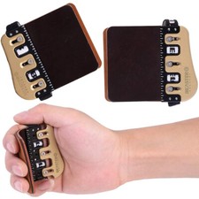 Tiro con l'arco arco nudo dito