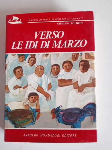 Verso idi marzo - idi, di