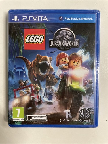 Lego jurassic world - jurassic,