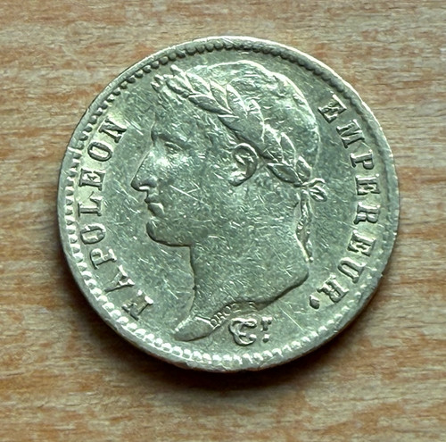 Francia 1812 oro - francia,