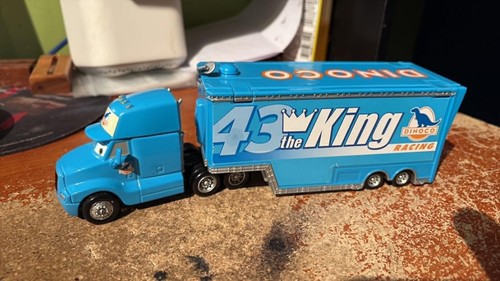 Disney pixar cars dinoco the - pixar,
