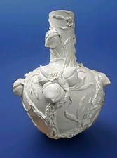 Antico vaso porcellana cinese