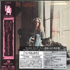 CAROLE KING-Tapestry-(Limited
