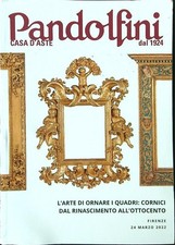 Pandolfini arte ornare i - di,