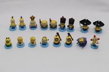 Minions Minifigures Set di 17