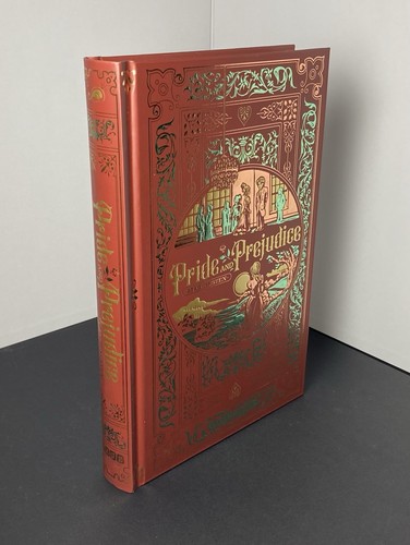 Pride and prejudice - and,