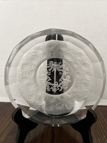 Lalique ciotola cristallo - ciotola, in