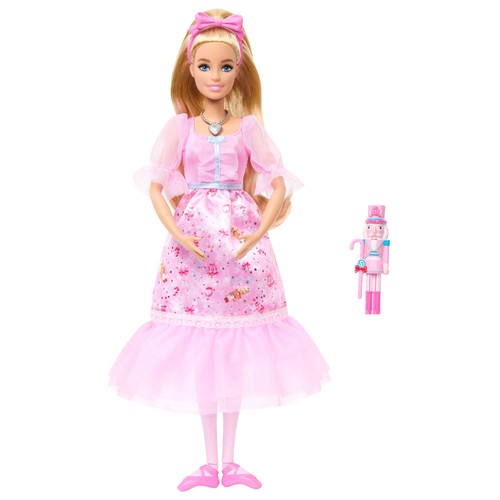 Barbie schiaccianoci - barbie, lo