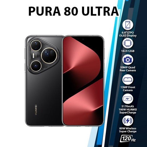 Telefono cellulare huawei pura - cellulare,
