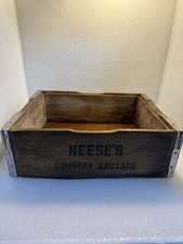 RARA salsiccia country vintage