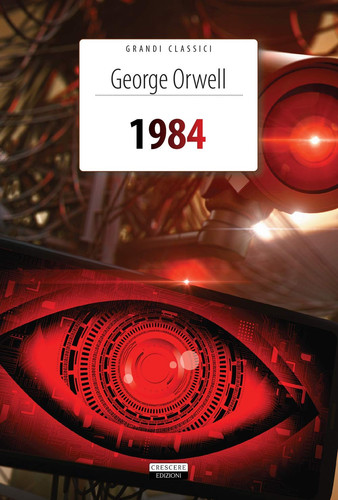 1984 ediz integrale con - 1984., ediz.