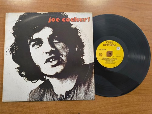 Vinile giri joe cocker - vinile,