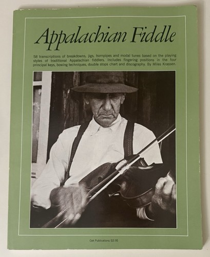 Appalachian fiddle miles - appalachian,