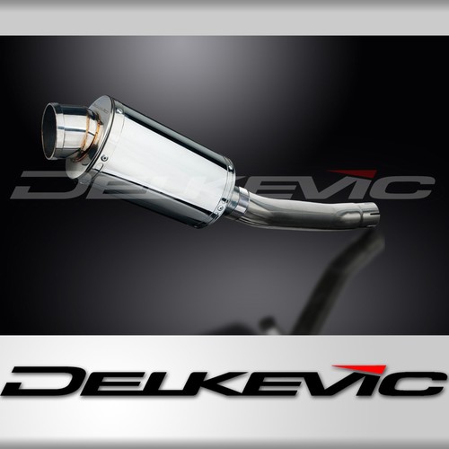 Kit scarico silenziatore ovale - kit,