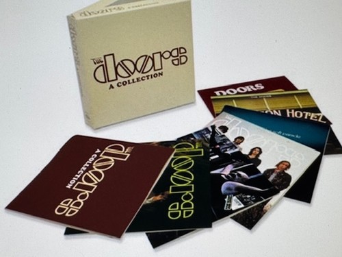 The doors collection 6cd - a,
